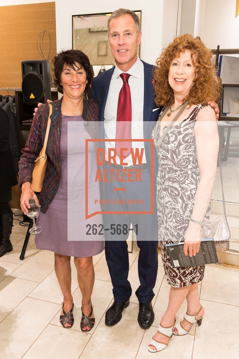 Paula Pagano, Randy Candler, Jillian Alderson, Photo #262-568-1