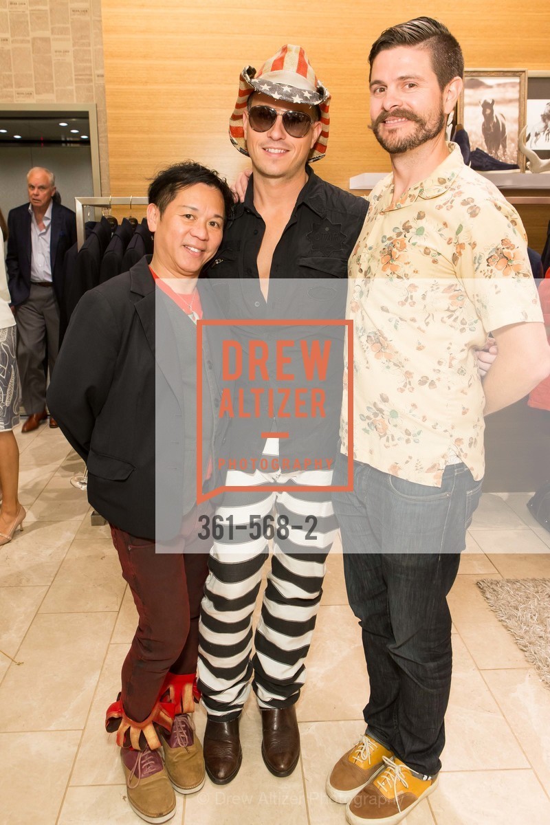 Baby Chic, Trever Rains, Drew Clark, SOTHEBY'S Hosts a Private Viewing of Highlights from the Collection of MRS. PAUL MELLON, US, September 17th, 2014