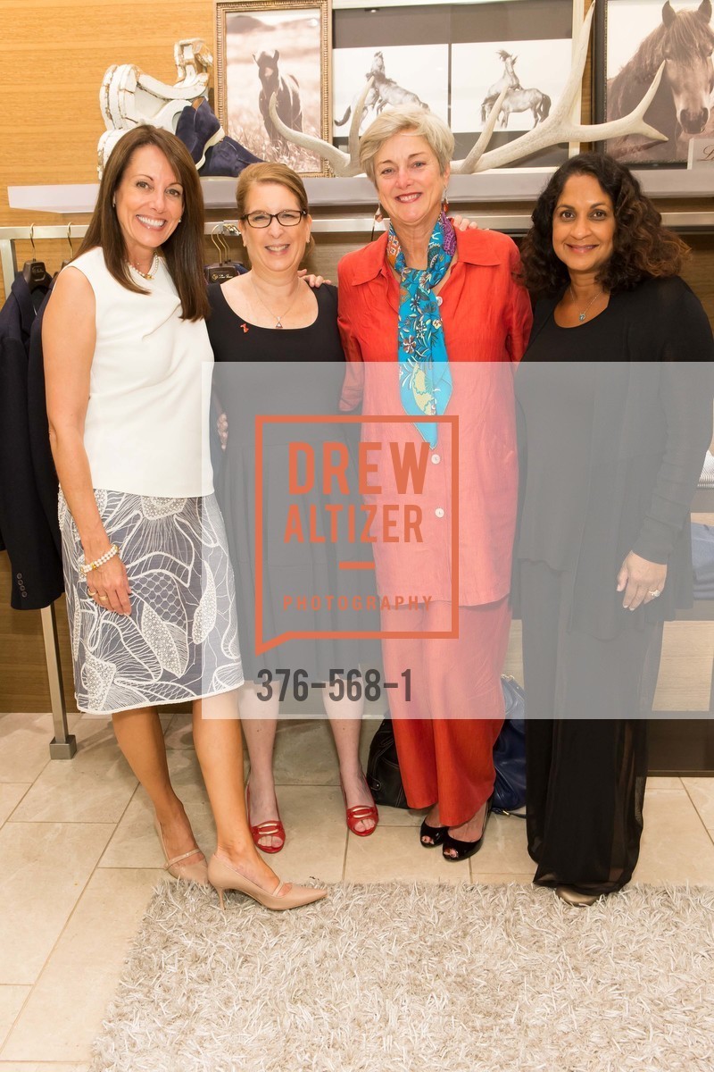 Caroline Tonetti, Ruth Ross, Peg McAllister, Shamini Dhana, Photo #376-568-1