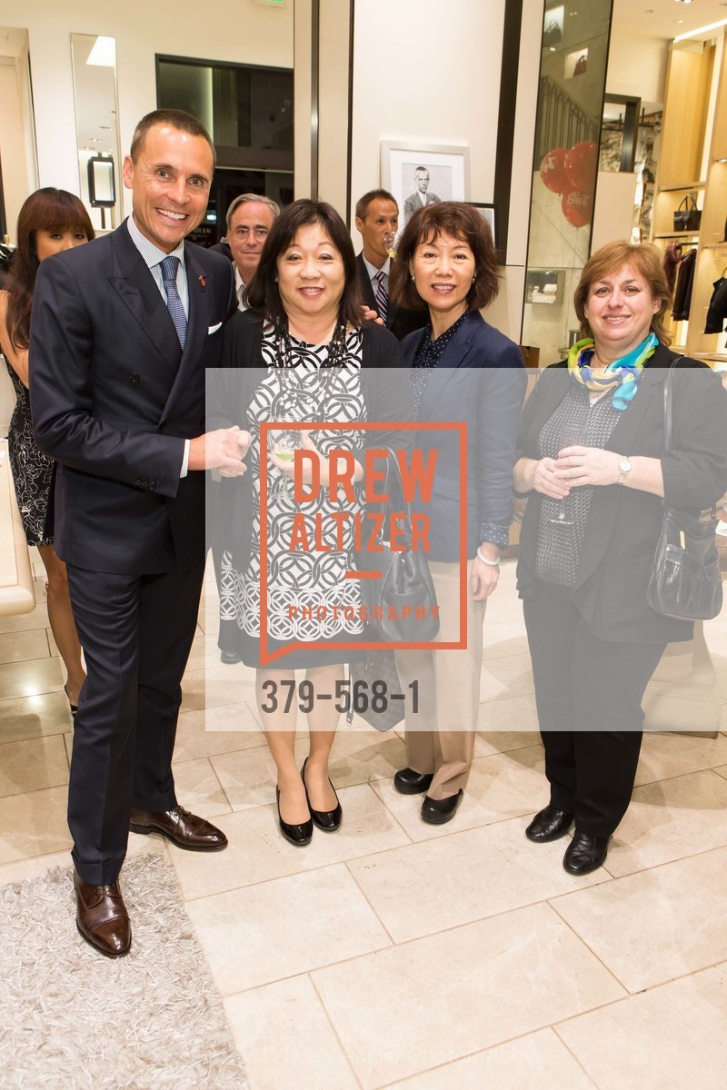 Jeff Garelick, Beverly Lee, Laura Chiu, Esfir Shrayver, SOTHEBY'S Hosts a Private Viewing of Highlights from the Collection of MRS. PAUL MELLON, US, September 17th, 2014,Drew Altizer, Drew Altizer Photography, full-service agency, private events, San Francisco photographer, photographer california