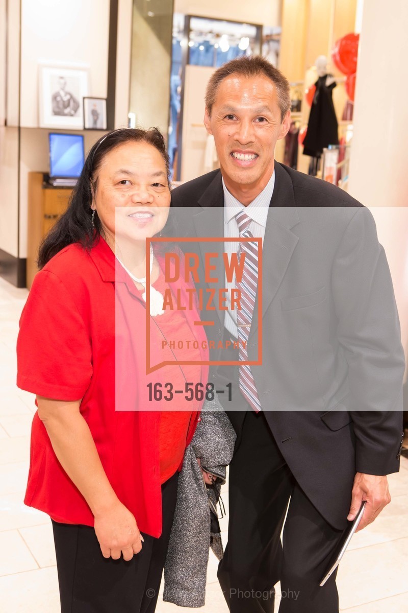 Diana Lew, Edward Fung, SOTHEBY'S Hosts a Private Viewing of Highlights from the Collection of MRS. PAUL MELLON, US, September 17th, 2014,Drew Altizer, Drew Altizer Photography, full-service agency, private events, San Francisco photographer, photographer california