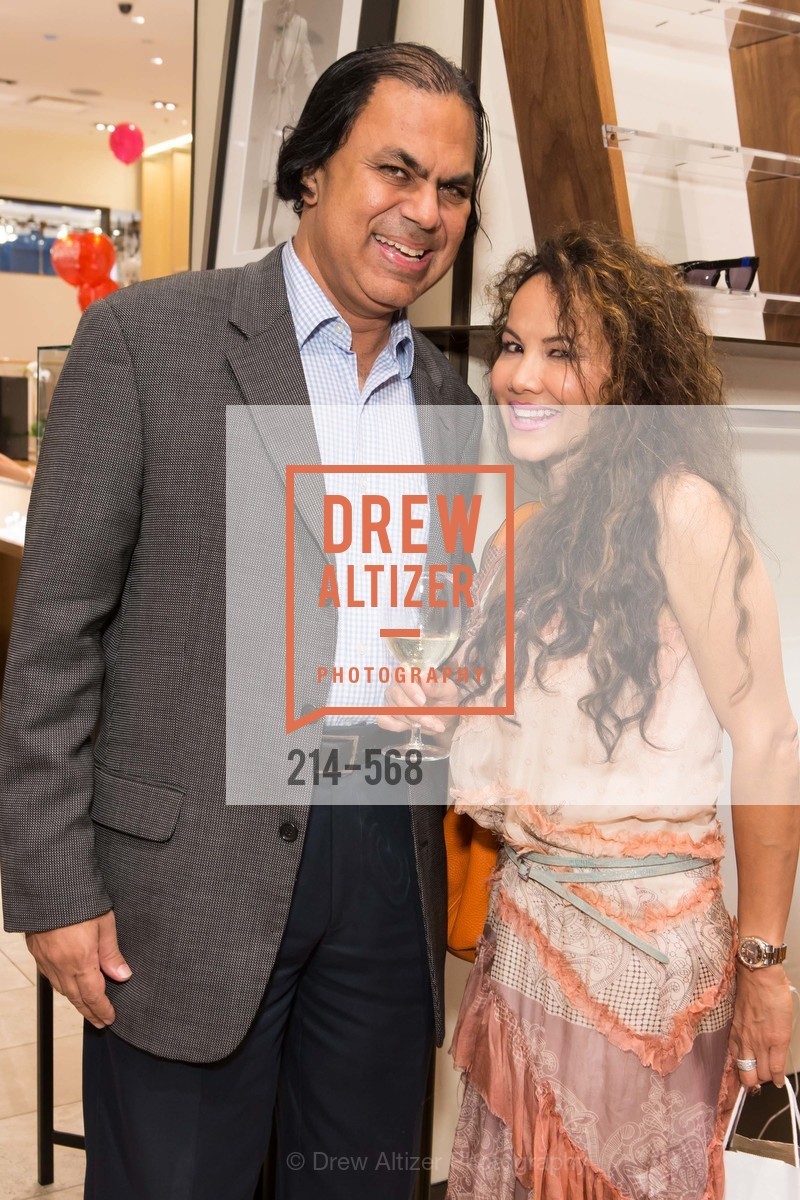 Patrick Dalal, Ploenta Mendelson, Photo #214-568
