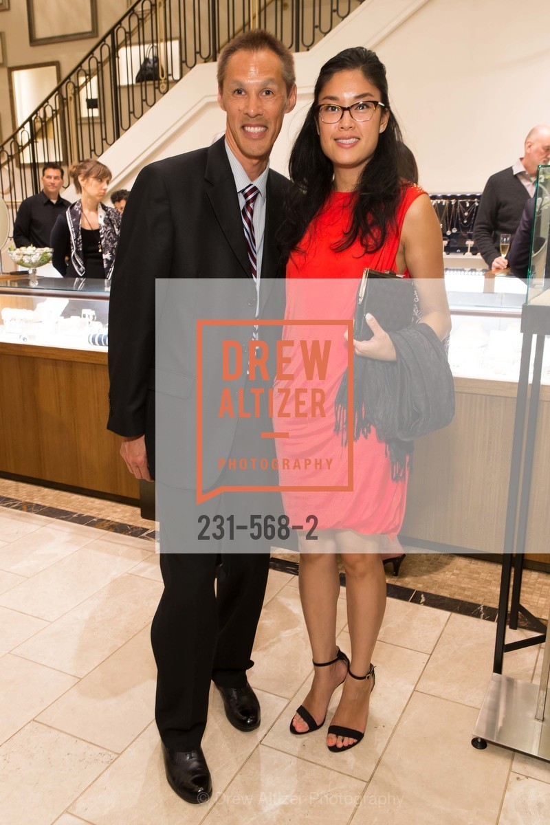 Edward Fung, Diana Guo, SOTHEBY'S Hosts a Private Viewing of Highlights from the Collection of MRS. PAUL MELLON, US, September 17th, 2014,Drew Altizer, Drew Altizer Photography, full-service agency, private events, San Francisco photographer, photographer california