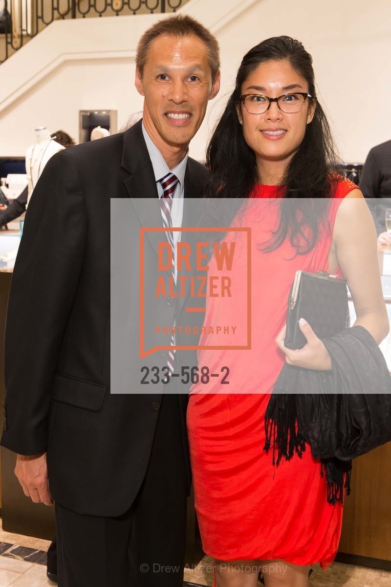 Edward Fung, Diana Guo, SOTHEBY'S Hosts a Private Viewing of Highlights from the Collection of MRS. PAUL MELLON, US, September 17th, 2014,Drew Altizer, Drew Altizer Photography, full-service agency, private events, San Francisco photographer, photographer california