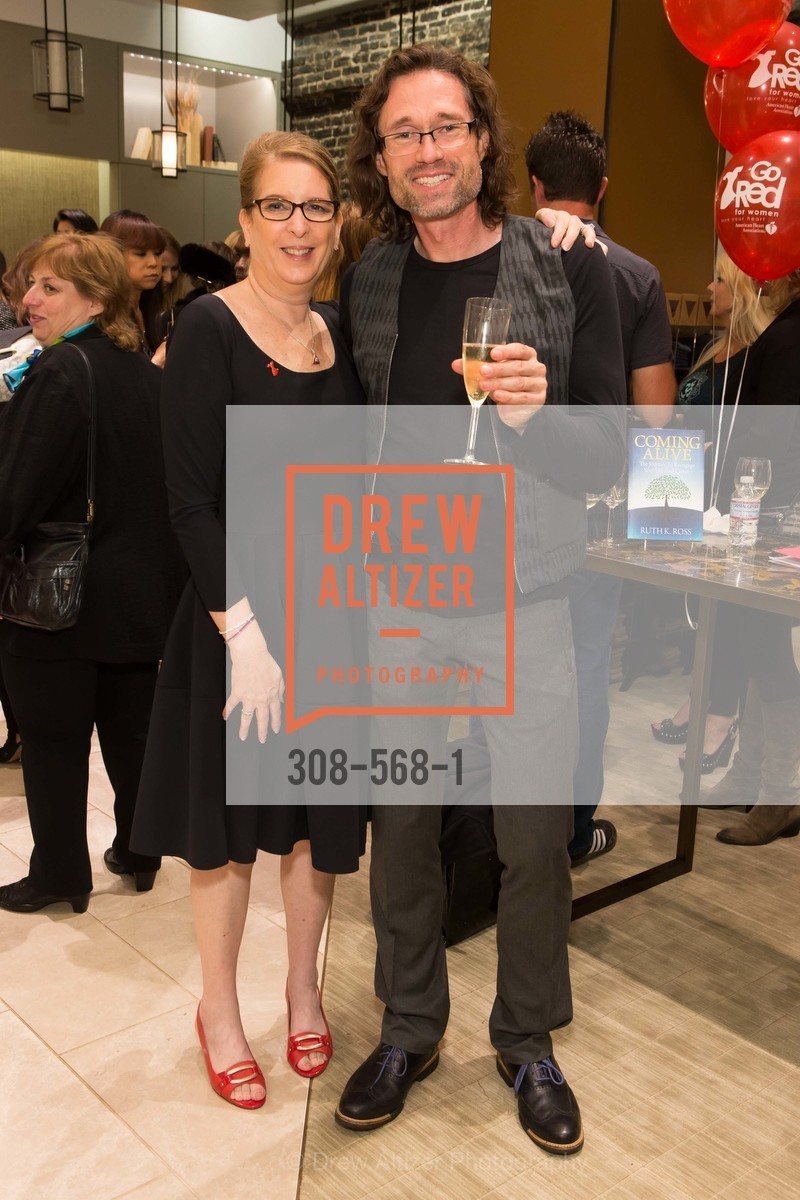 Ruth Ross, Russel Thompson, SOTHEBY'S Hosts a Private Viewing of Highlights from the Collection of MRS. PAUL MELLON, US, September 17th, 2014,Drew Altizer, Drew Altizer Photography, full-service agency, private events, San Francisco photographer, photographer california