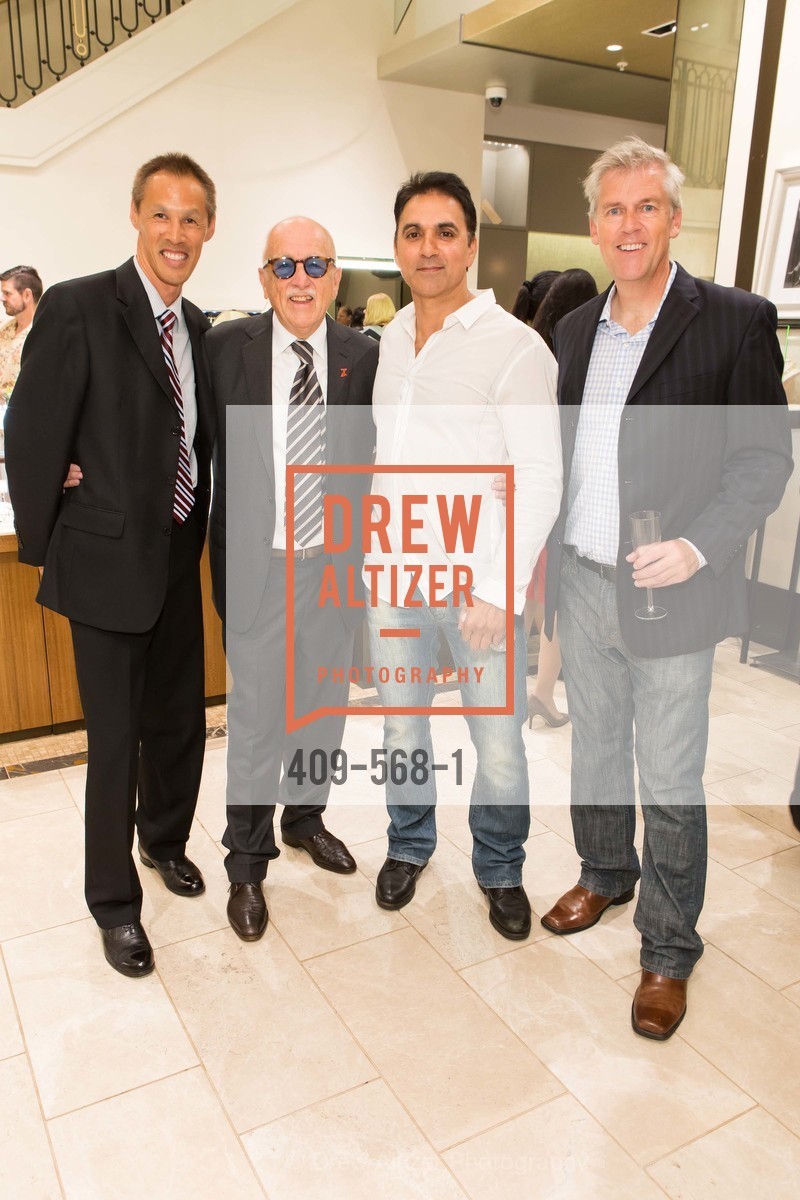 Edward Fung, Wilkes Bashford, Adil Shaykh, Michael Penn, SOTHEBY'S Hosts a Private Viewing of Highlights from the Collection of MRS. PAUL MELLON, US, September 17th, 2014,Drew Altizer, Drew Altizer Photography, full-service event agency, private events, San Francisco photographer, photographer California