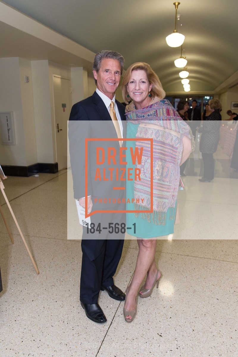 Don Knauss, Ellie Knauss, SOTHEBY'S Hosts a Private Viewing of Highlights from the Collection of MRS. PAUL MELLON, US, September 17th, 2014,Drew Altizer, Drew Altizer Photography, full-service agency, private events, San Francisco photographer, photographer california