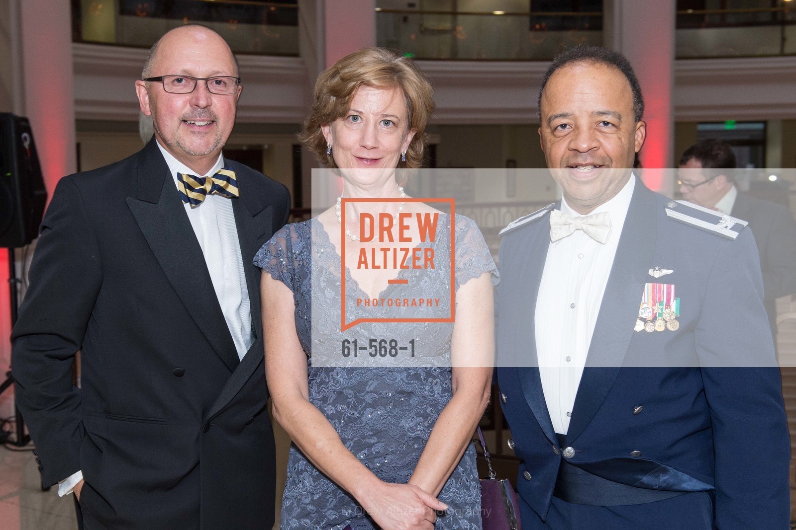 Alexander Zwissler, Cheryl Bruner, Rtd.Col Bill Bruner, SOTHEBY'S Hosts a Private Viewing of Highlights from the Collection of MRS. PAUL MELLON, US, Photo #61-568-1 Alexander Zwissler, Cheryl Bruner, Rtd.Col Bill Bruner, Photo #61-568-1