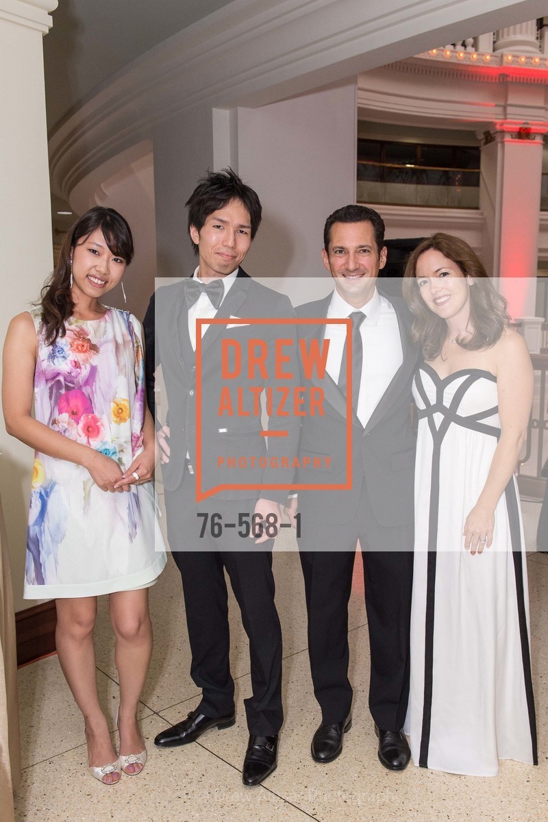 Shihomi Yamanokuchi, Kensuke Yamanokuchi, Laurence Kinczel, Kristen Kinczel, SOTHEBY'S Hosts a Private Viewing of Highlights from the Collection of MRS. PAUL MELLON, US, September 17th, 2014,Drew Altizer, Drew Altizer Photography, full-service agency, private events, San Francisco photographer, photographer california