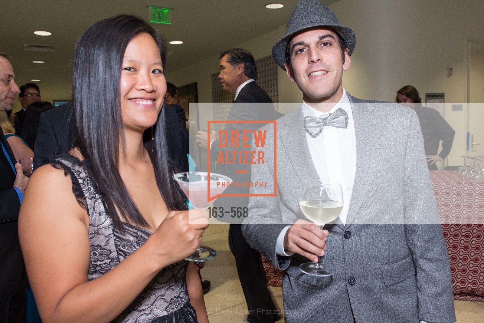 Ovi Chow, David Talange, SOTHEBY'S Hosts a Private Viewing of Highlights from the Collection of MRS. PAUL MELLON, US, September 17th, 2014,Drew Altizer, Drew Altizer Photography, full-service agency, private events, San Francisco photographer, photographer california