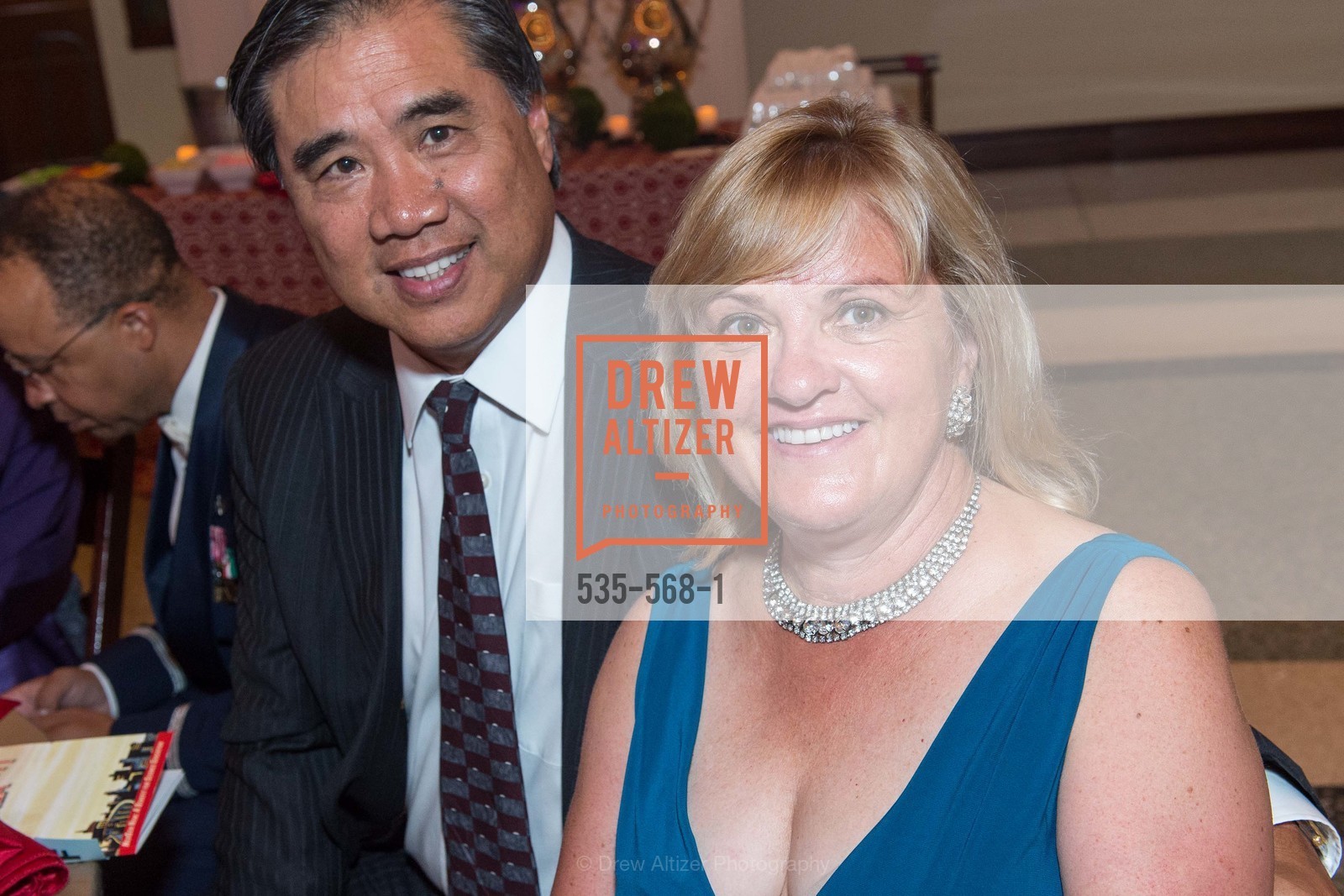 Brian Tong, Mary Ellen Tong, SOTHEBY'S Hosts a Private Viewing of Highlights from the Collection of MRS. PAUL MELLON, US, Photo #535-568-1 Brian Tong, Mary Ellen Tong, Photo #535-568-1
