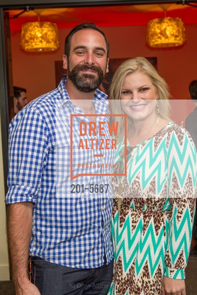 Charlie Crebs, Meagan Smith, Exclusive Premiere CORAVIN Launch Party, US, August 8th, 2013, Photo #201-5687 Charlie Crebs, Meagan Smith, Photo #201-5687
