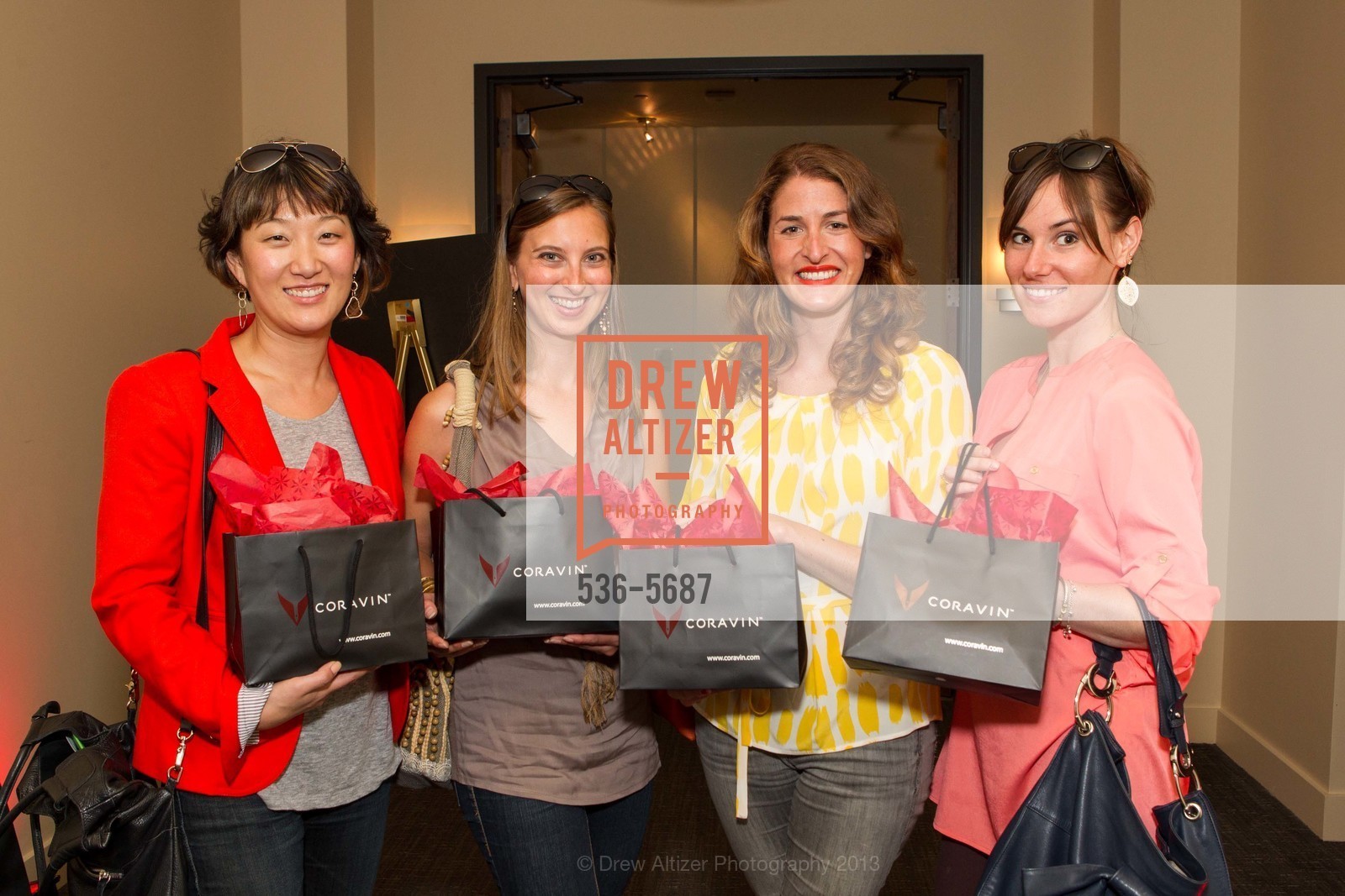 Lisa Nourse, Alison McCarthy, Shuyler Bailey, Ashley Kassis, Exclusive Premiere CORAVIN Launch Party, US, August 8th, 2013, Photo #536-5687 Lisa Nourse, Alison McCarthy, Shuyler Bailey, Ashley Kassis, Photo #536-5687