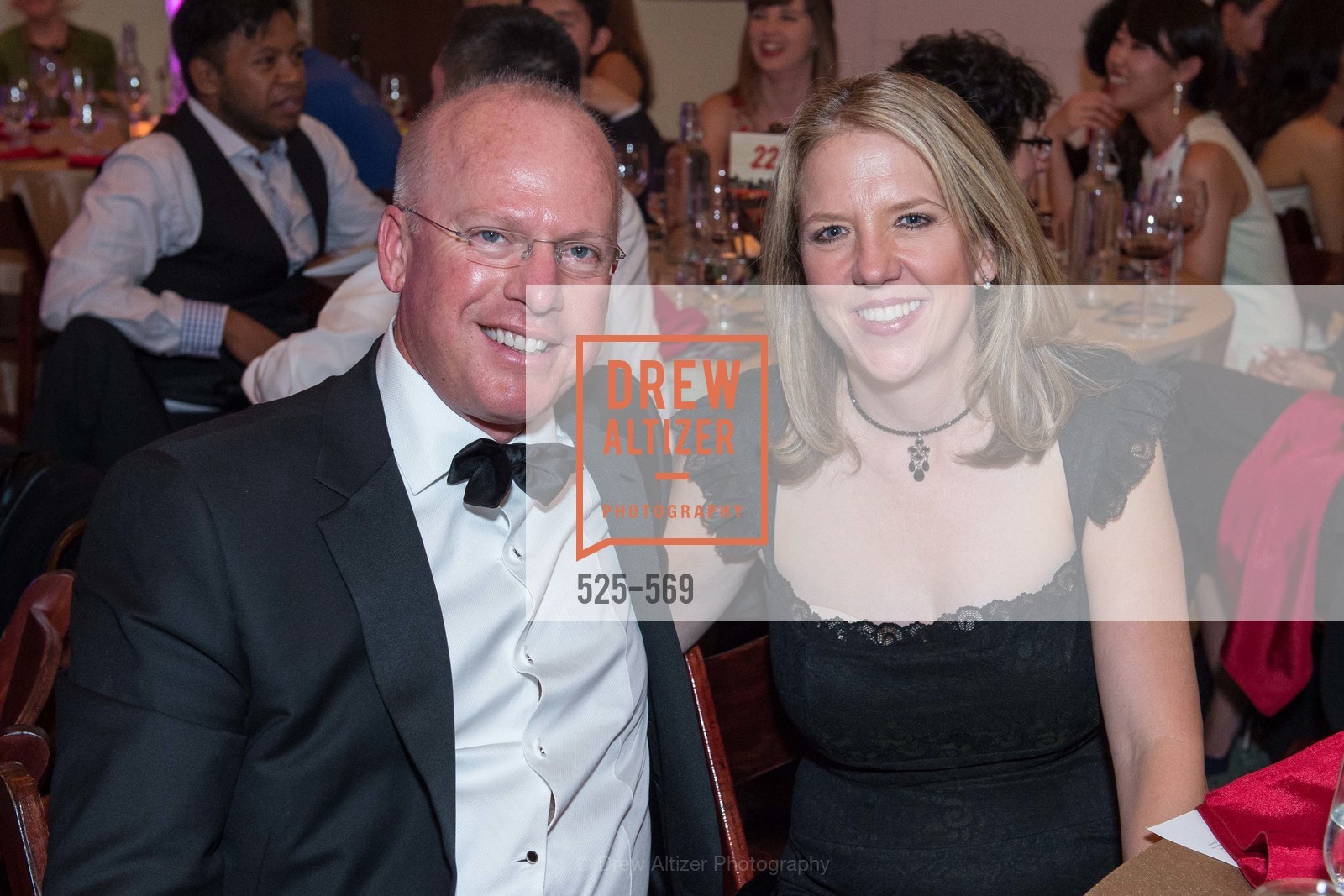 Kevin Leader, Courtney Ruby, CHABOT Science Center STARLIGHT GALA, US, Photo #525-569 Kevin Leader, Courtney Ruby, Photo #525-569