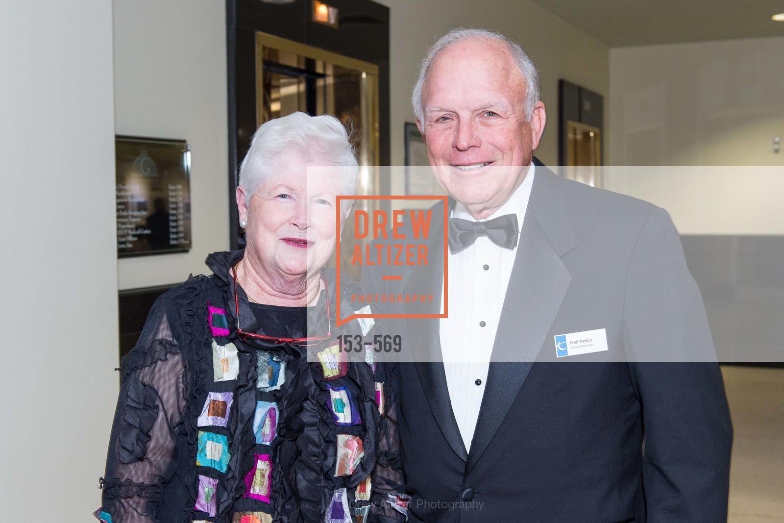 Ann Patton, Ted Patton, CHABOT Science Center STARLIGHT GALA, US, Photo #153-569 Ann Patton, Ted Patton, Photo #153-569
