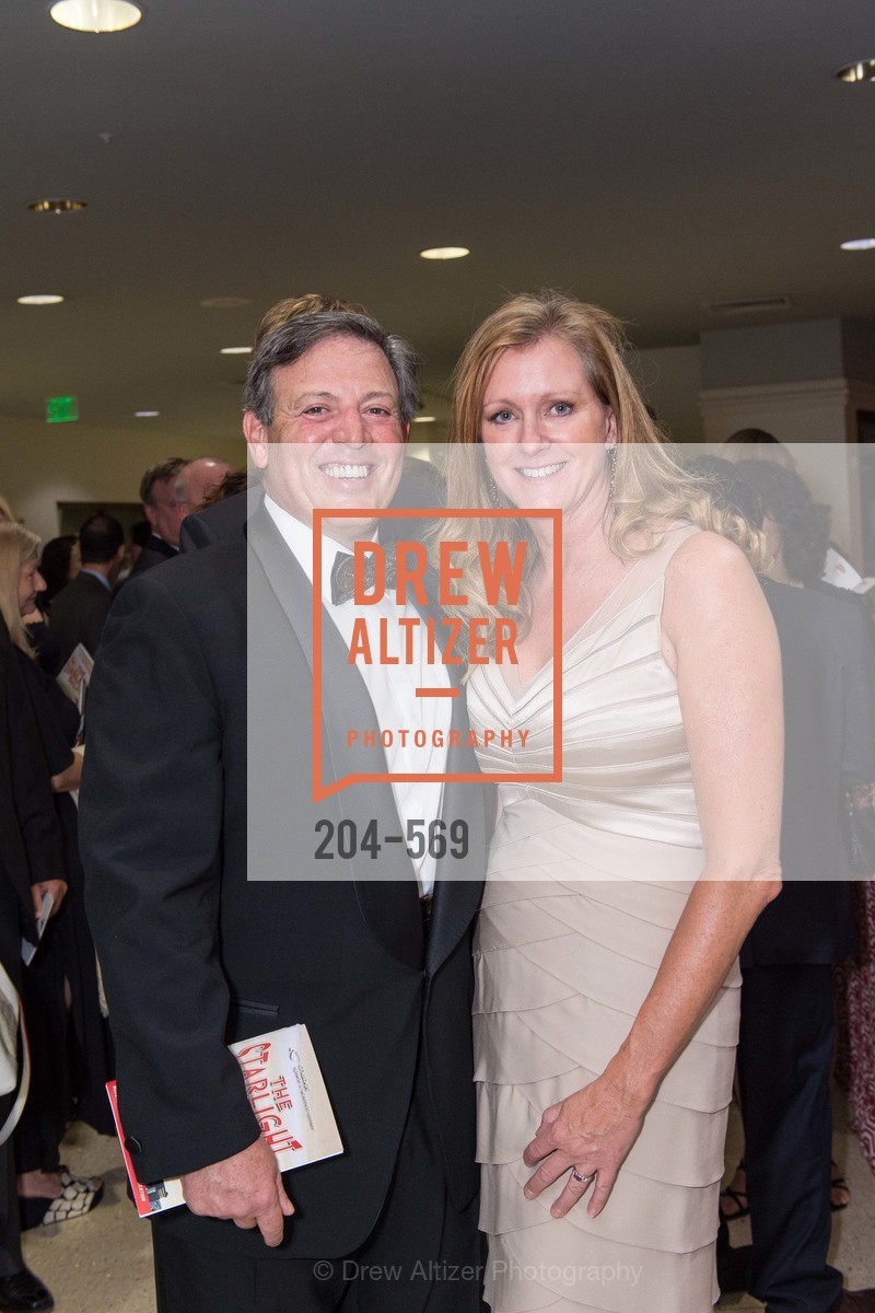 John Russo, Melissa Russo, CHABOT Science Center STARLIGHT GALA, US, Photo #204-569 John Russo, Melissa Russo, Photo #204-569