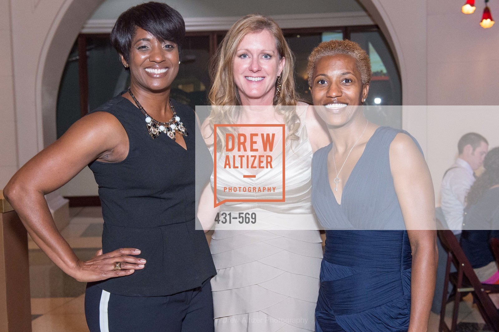 Treba Reid, Melissa Russo, Autumn King, CHABOT Science Center STARLIGHT GALA, US, September 20th, 2014,Drew Altizer, Drew Altizer Photography, full-service agency, private events, San Francisco photographer, photographer california