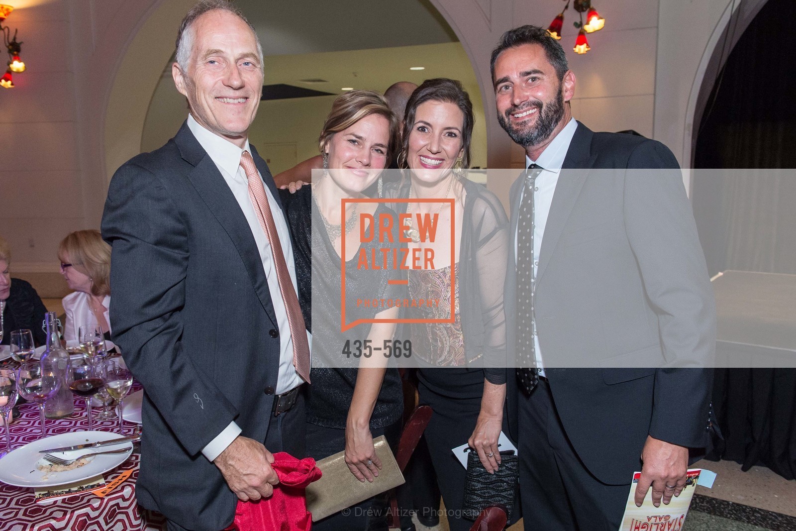 Tim O'Riley, Jennifer Pahlka, Libby Shaaf, Sal Fahey, Photo #435-569