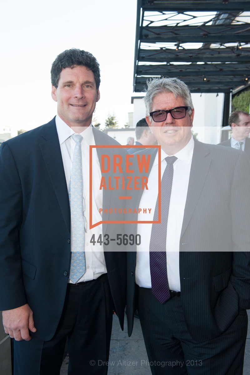 Bill Hecht, Greg Miles, Photo #443-5690