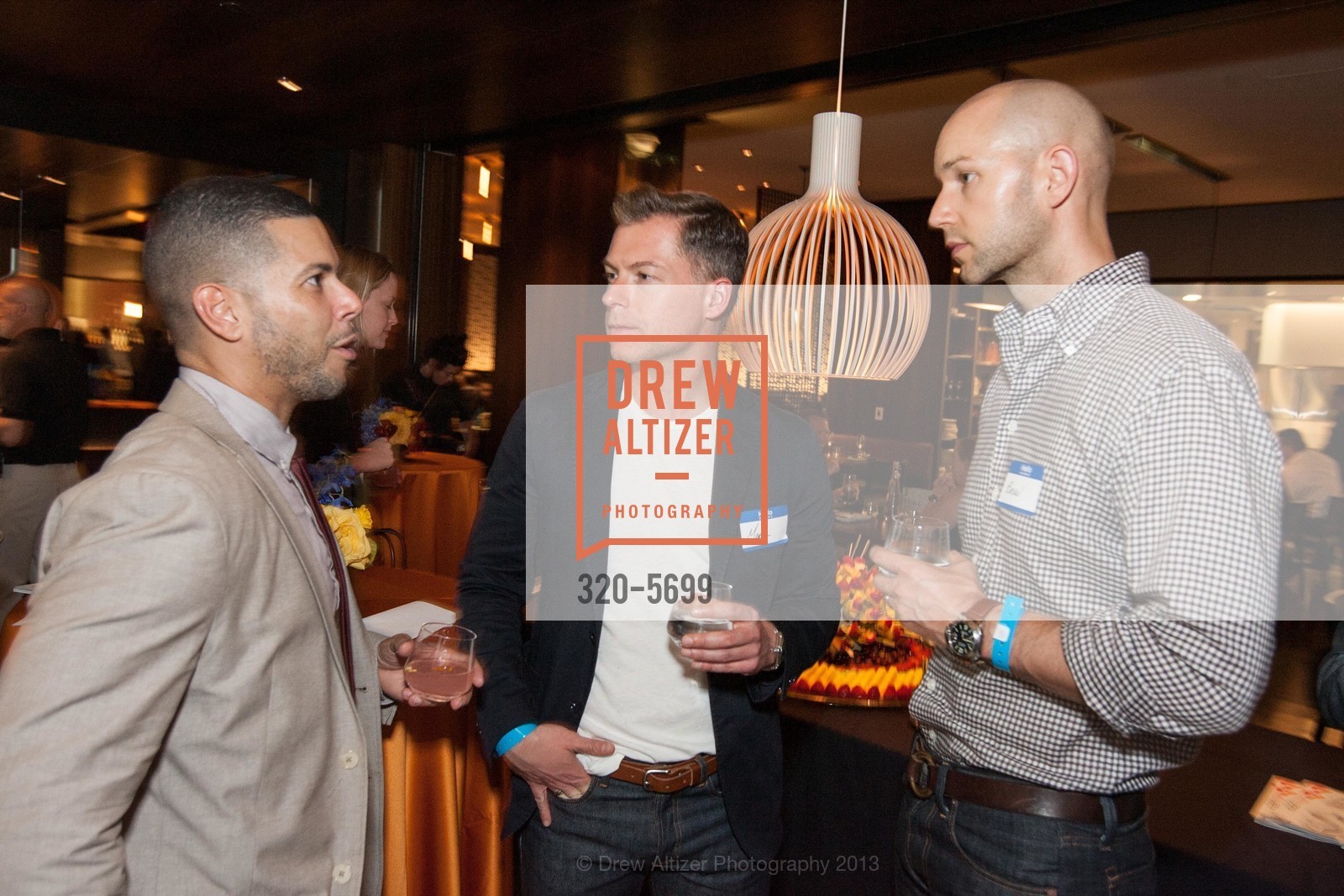 Wilson Cruz, Mark Snyder, Brian Gibbons, Photo #320-5699