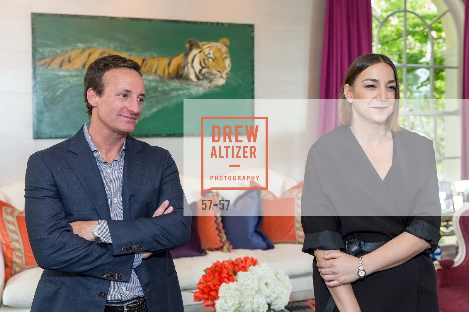 Extras, Katie and Todd Traina Host a Cocktail Party for Net-A-Porter, April 24th, 2015, Photo,Drew Altizer, Drew Altizer Photography, full-service agency, private events, San Francisco photographer, photographer california