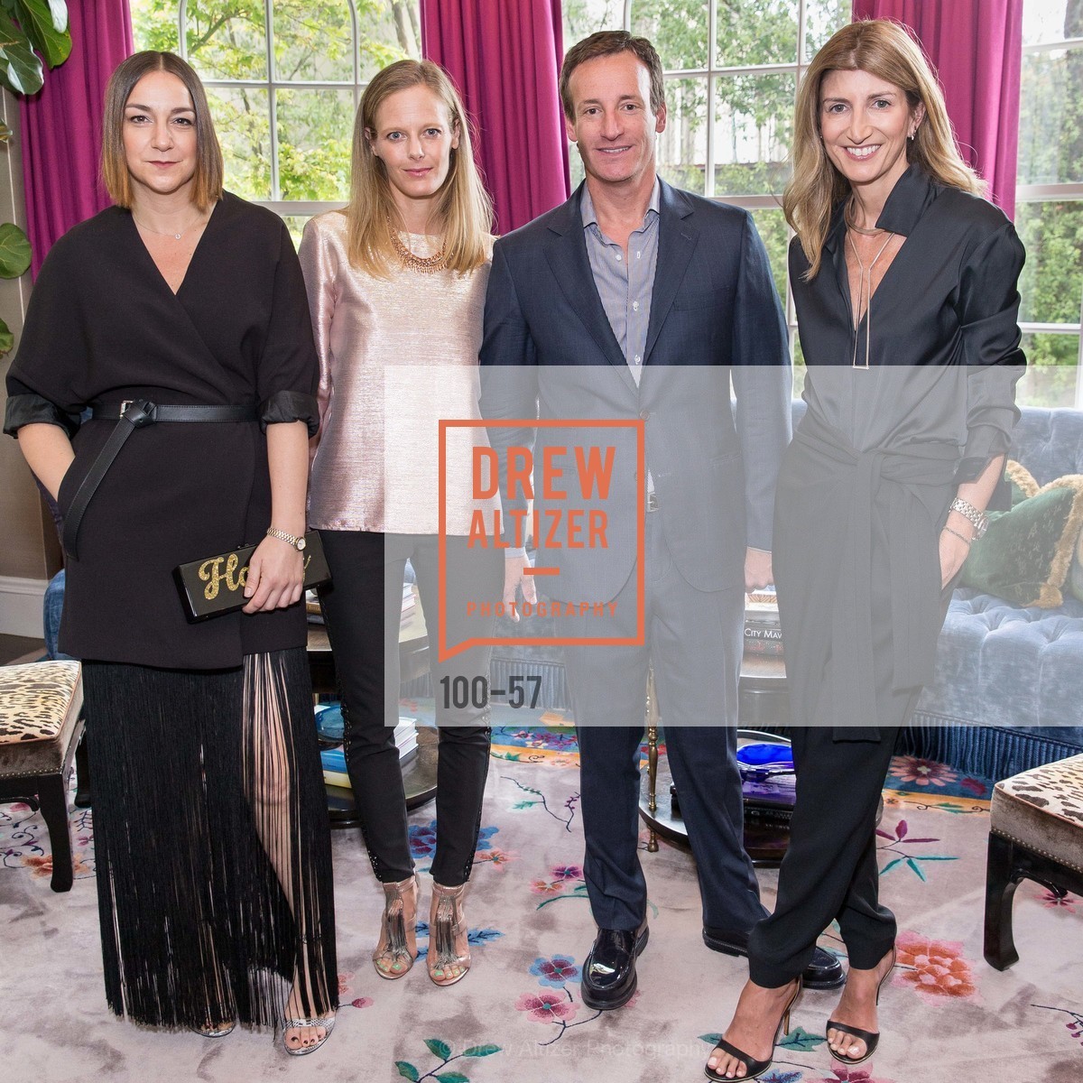 Top Picks, Katie and Todd Traina Host a Cocktail Party for Net-A-Porter, April 24th, 2015, Photo,Drew Altizer, Drew Altizer Photography, full-service agency, private events, San Francisco photographer, photographer california