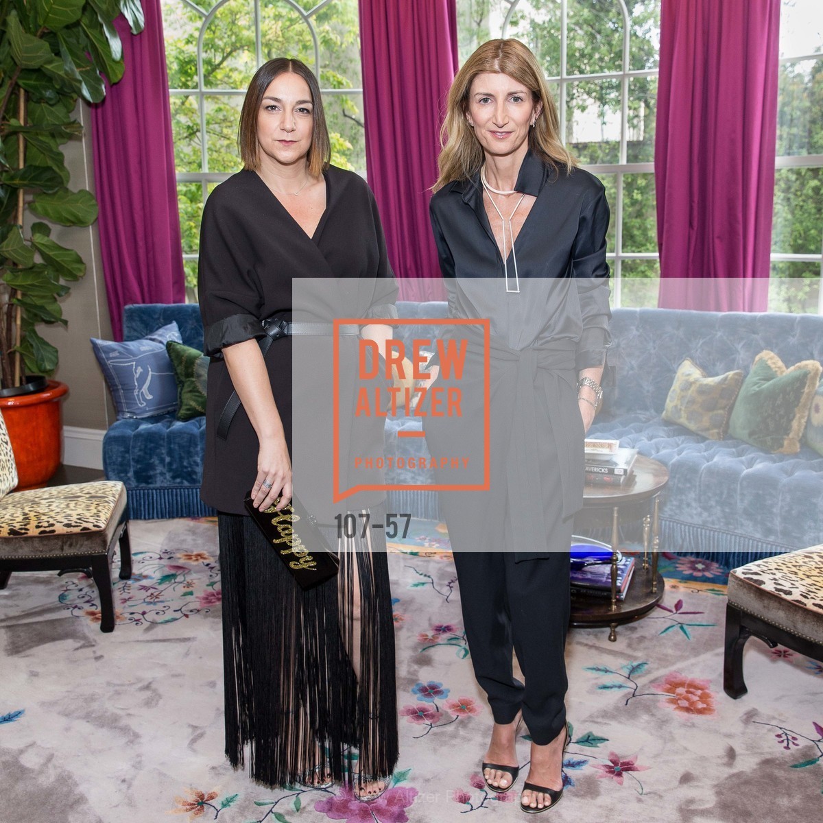 Top Picks, Katie and Todd Traina Host a Cocktail Party for Net-A-Porter, April 24th, 2015, Photo,Drew Altizer, Drew Altizer Photography, full-service agency, private events, San Francisco photographer, photographer california