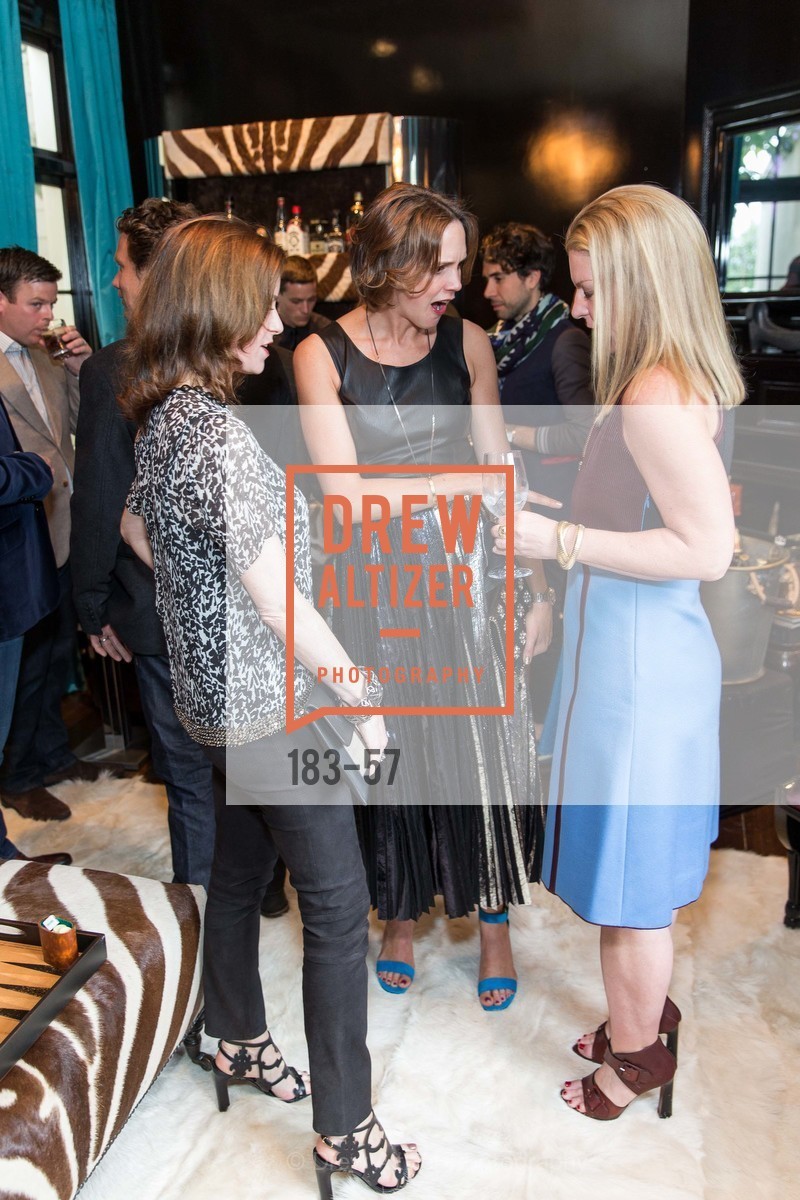 Extras, Katie and Todd Traina Host a Cocktail Party for Net-A-Porter, April 24th, 2015, Photo,Drew Altizer, Drew Altizer Photography, full-service agency, private events, San Francisco photographer, photographer california