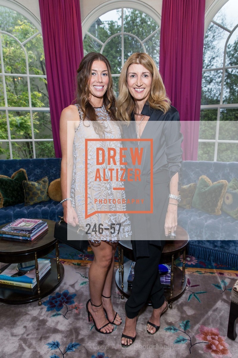 Extras, Katie and Todd Traina Host a Cocktail Party for Net-A-Porter, April 24th, 2015, Photo