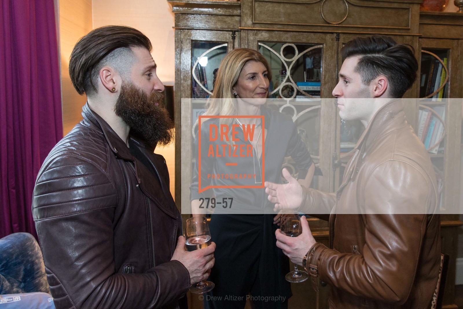 Extras, Katie and Todd Traina Host a Cocktail Party for Net-A-Porter, April 24th, 2015, Photo,Drew Altizer, Drew Altizer Photography, full-service agency, private events, San Francisco photographer, photographer california