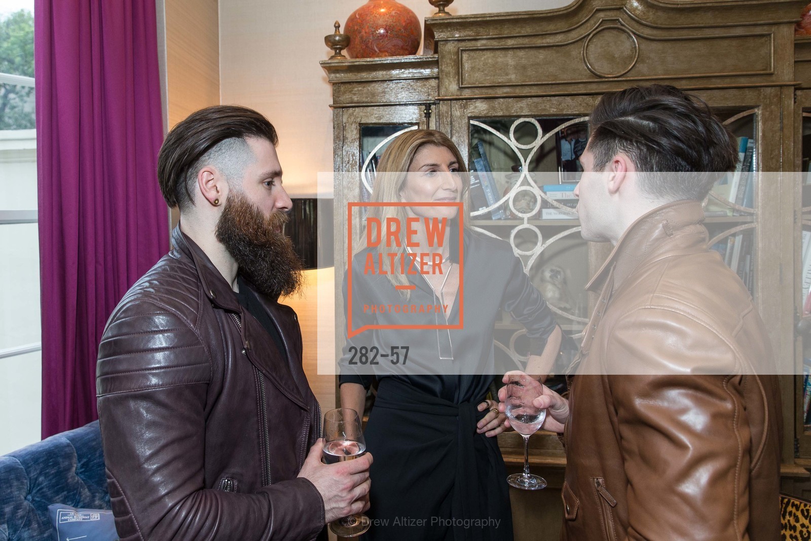 Top Picks, Katie and Todd Traina Host a Cocktail Party for Net-A-Porter, April 24th, 2015, Photo,Drew Altizer, Drew Altizer Photography, full-service agency, private events, San Francisco photographer, photographer california