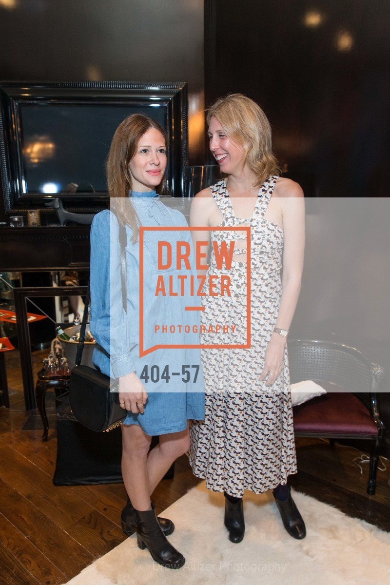 Extras, Katie and Todd Traina Host a Cocktail Party for Net-A-Porter, April 24th, 2015, Photo,Drew Altizer, Drew Altizer Photography, full-service agency, private events, San Francisco photographer, photographer california