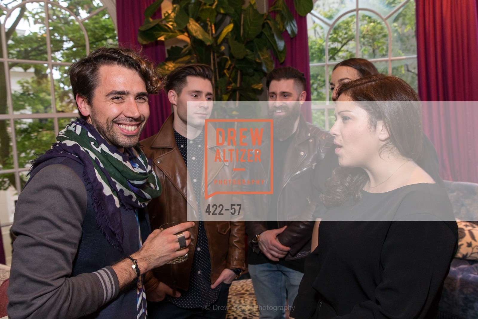 Extras, Katie and Todd Traina Host a Cocktail Party for Net-A-Porter, April 24th, 2015, Photo,Drew Altizer, Drew Altizer Photography, full-service agency, private events, San Francisco photographer, photographer california