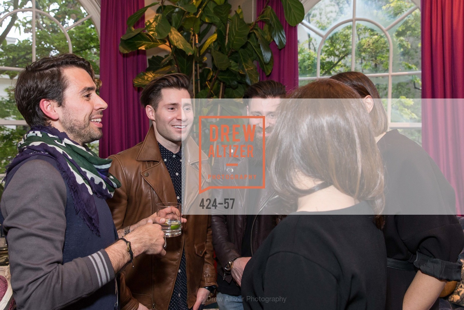 Extras, Katie and Todd Traina Host a Cocktail Party for Net-A-Porter, April 24th, 2015, Photo,Drew Altizer, Drew Altizer Photography, full-service event agency, private events, San Francisco photographer, photographer California
