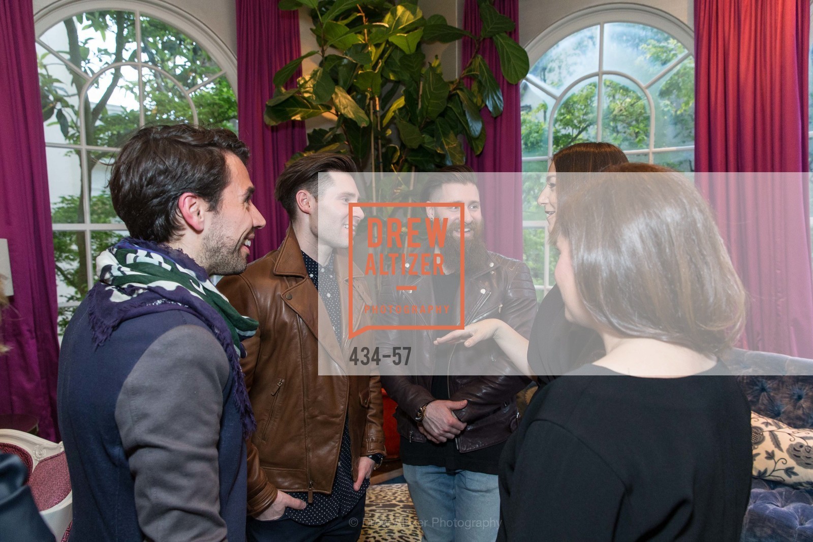 Extras, Katie and Todd Traina Host a Cocktail Party for Net-A-Porter, April 24th, 2015, Photo,Drew Altizer, Drew Altizer Photography, full-service event agency, private events, San Francisco photographer, photographer California