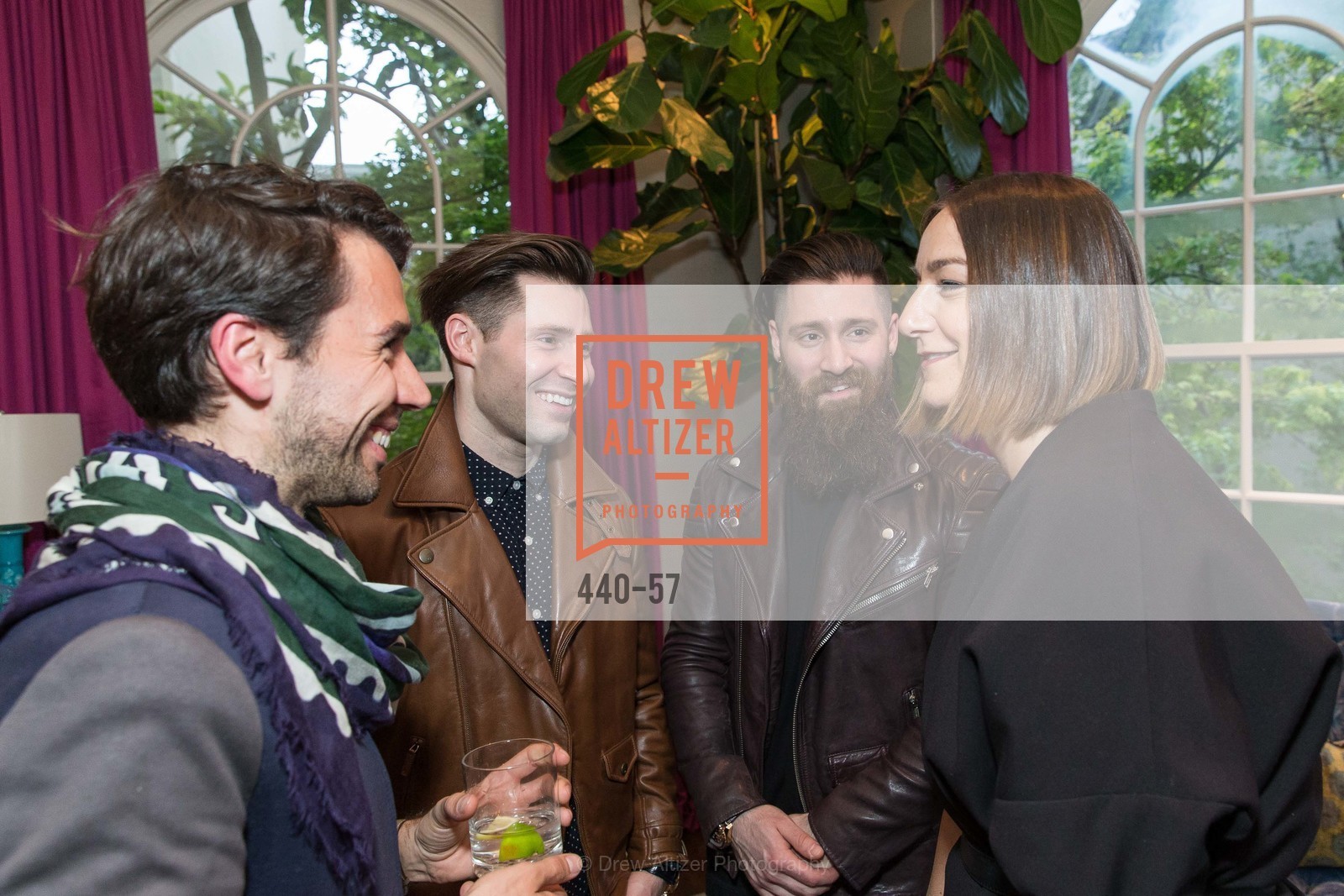 Extras, Katie and Todd Traina Host a Cocktail Party for Net-A-Porter, April 24th, 2015, Photo,Drew Altizer, Drew Altizer Photography, full-service event agency, private events, San Francisco photographer, photographer California