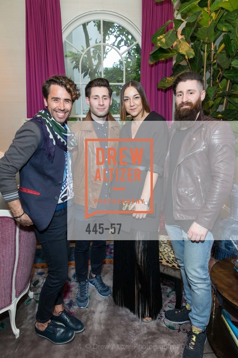 Top Picks, Katie and Todd Traina Host a Cocktail Party for Net-A-Porter, April 24th, 2015, Photo,Drew Altizer, Drew Altizer Photography, full-service event agency, private events, San Francisco photographer, photographer California