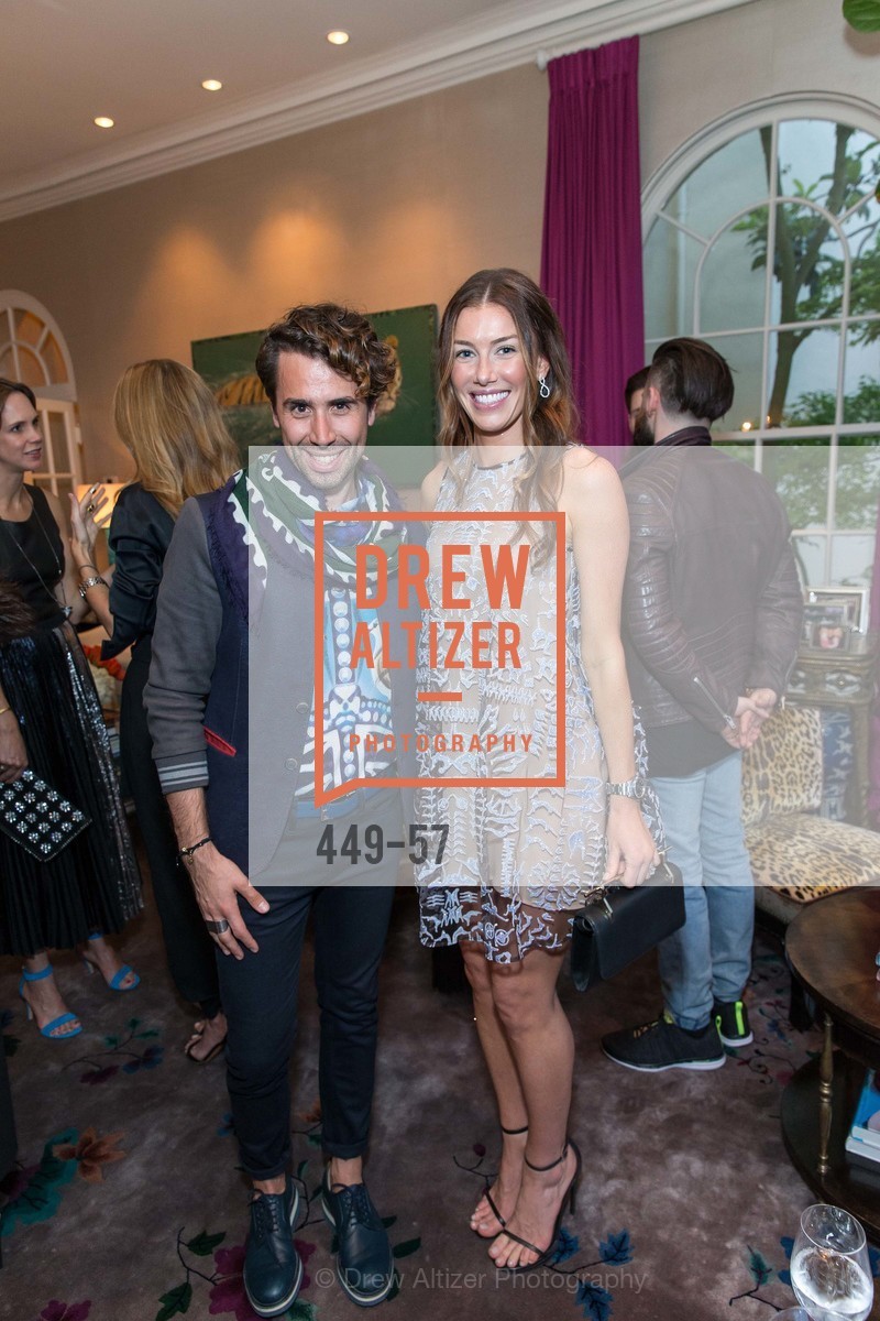 Extras, Katie and Todd Traina Host a Cocktail Party for Net-A-Porter, April 24th, 2015, Photo,Drew Altizer, Drew Altizer Photography, full-service event agency, private events, San Francisco photographer, photographer California