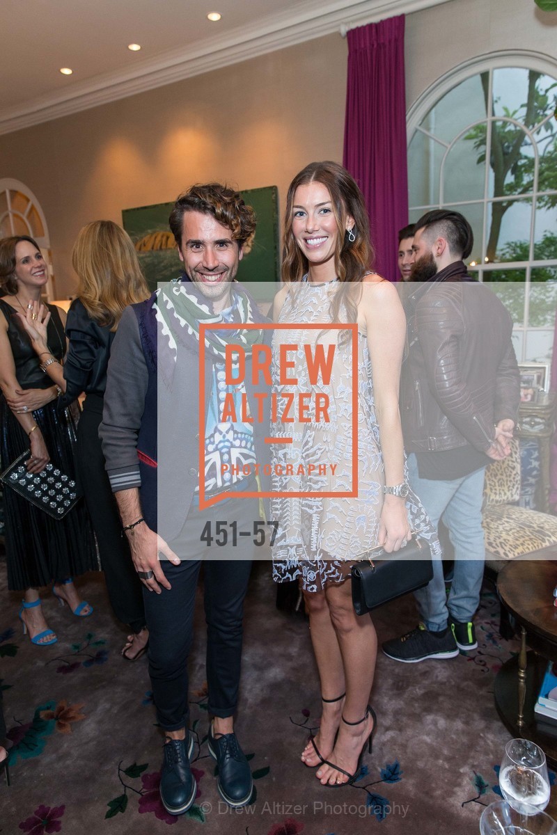 Top Picks, Katie and Todd Traina Host a Cocktail Party for Net-A-Porter, April 24th, 2015, Photo,Drew Altizer, Drew Altizer Photography, full-service agency, private events, San Francisco photographer, photographer california