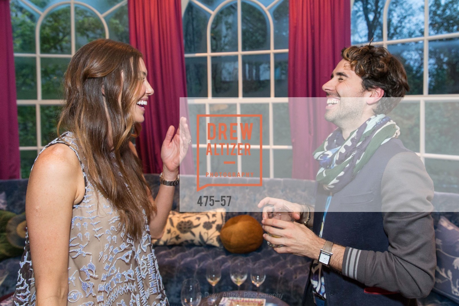 Extras, Katie and Todd Traina Host a Cocktail Party for Net-A-Porter, April 24th, 2015, Photo,Drew Altizer, Drew Altizer Photography, full-service agency, private events, San Francisco photographer, photographer california