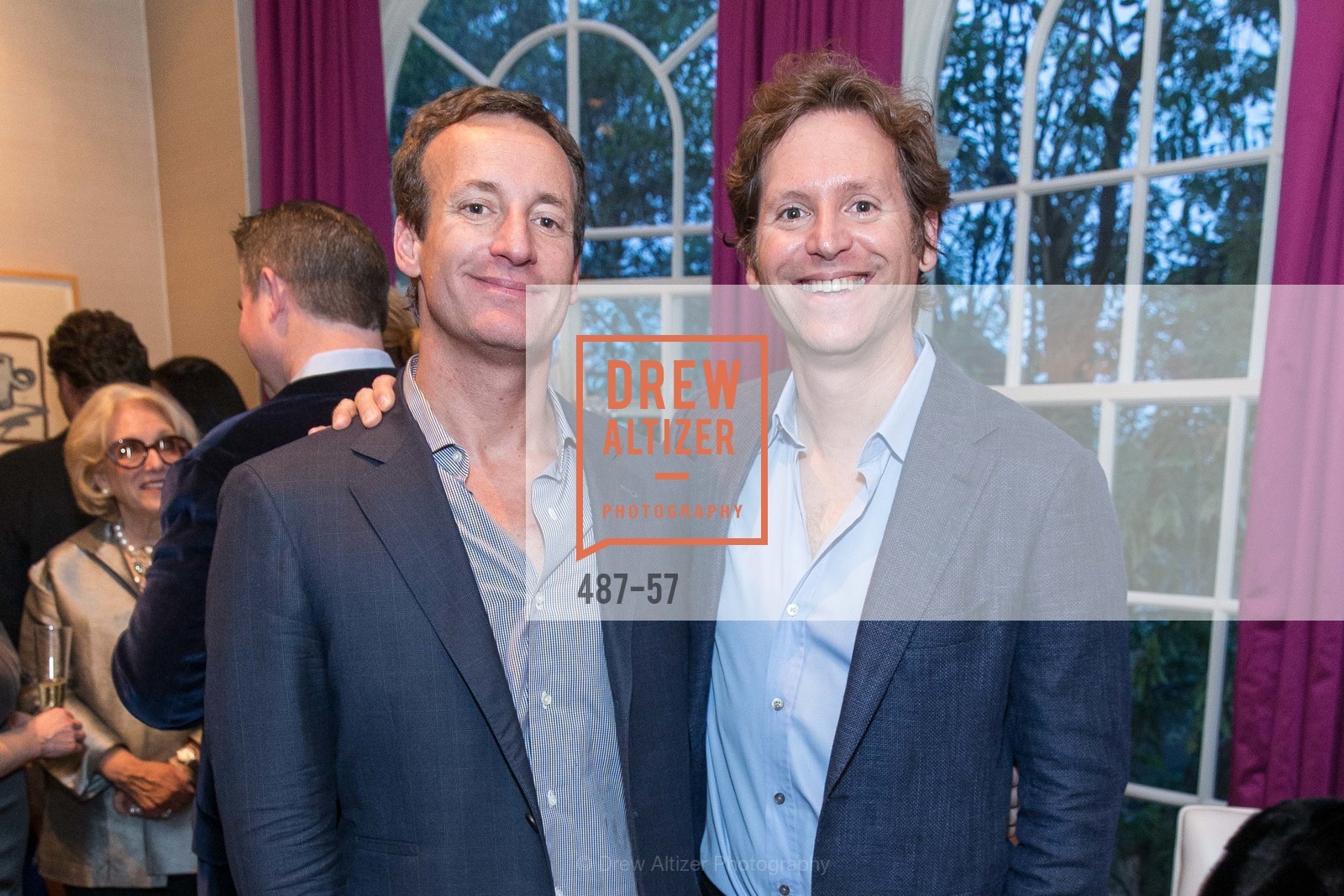 Top Picks, Katie and Todd Traina Host a Cocktail Party for Net-A-Porter, April 24th, 2015, Photo,Drew Altizer, Drew Altizer Photography, full-service agency, private events, San Francisco photographer, photographer california