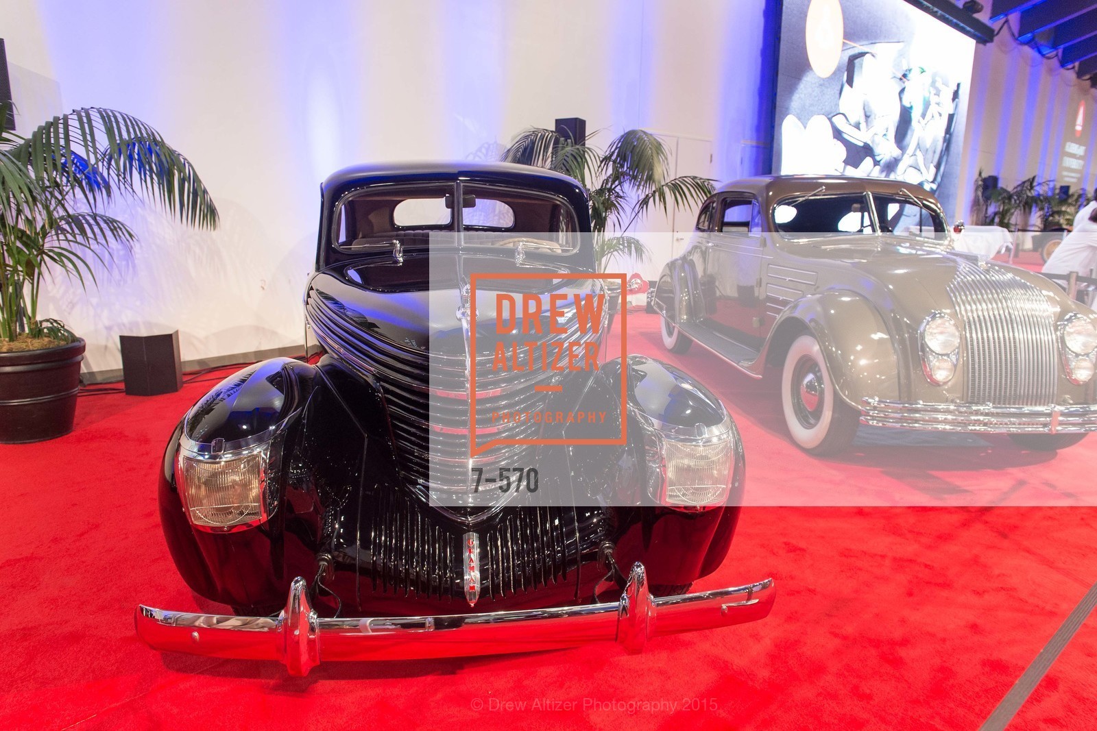 Atmosphere, Academy of Art University Reception at the 58th Annual SF International Auto Show, Moscone Convention Center. 747 Howard St, November 20th, 2015,Drew Altizer, Drew Altizer Photography, full-service agency, private events, San Francisco photographer, photographer california
