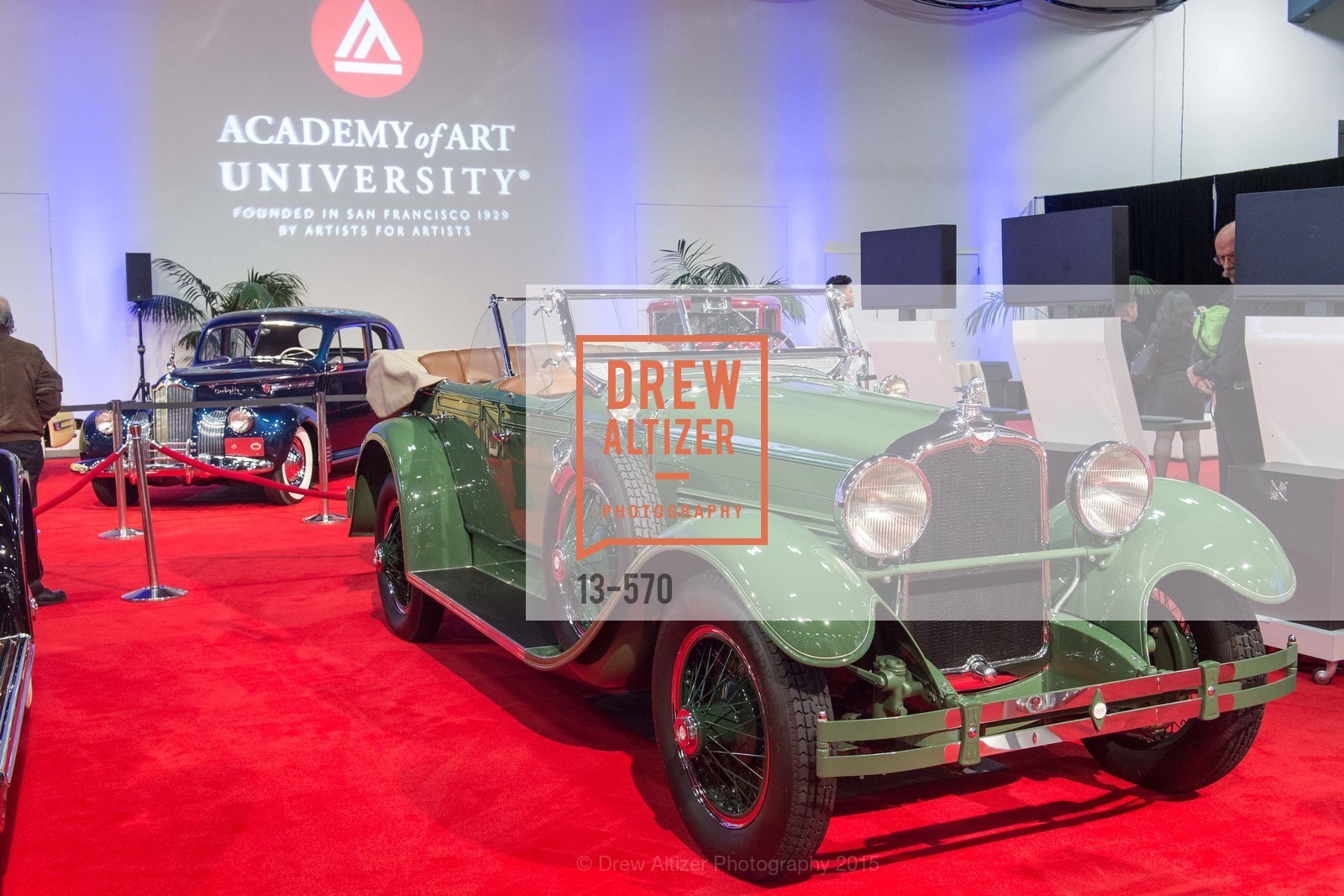Atmosphere, Academy of Art University Reception at the 58th Annual SF International Auto Show, Moscone Convention Center. 747 Howard St, November 20th, 2015,Drew Altizer, Drew Altizer Photography, full-service agency, private events, San Francisco photographer, photographer california