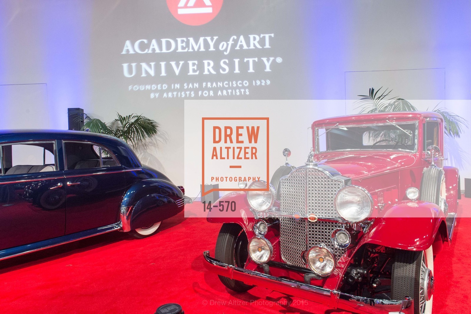 Atmosphere, Academy of Art University Reception at the 58th Annual SF International Auto Show, Moscone Convention Center. 747 Howard St, November 20th, 2015,Drew Altizer, Drew Altizer Photography, full-service agency, private events, San Francisco photographer, photographer california