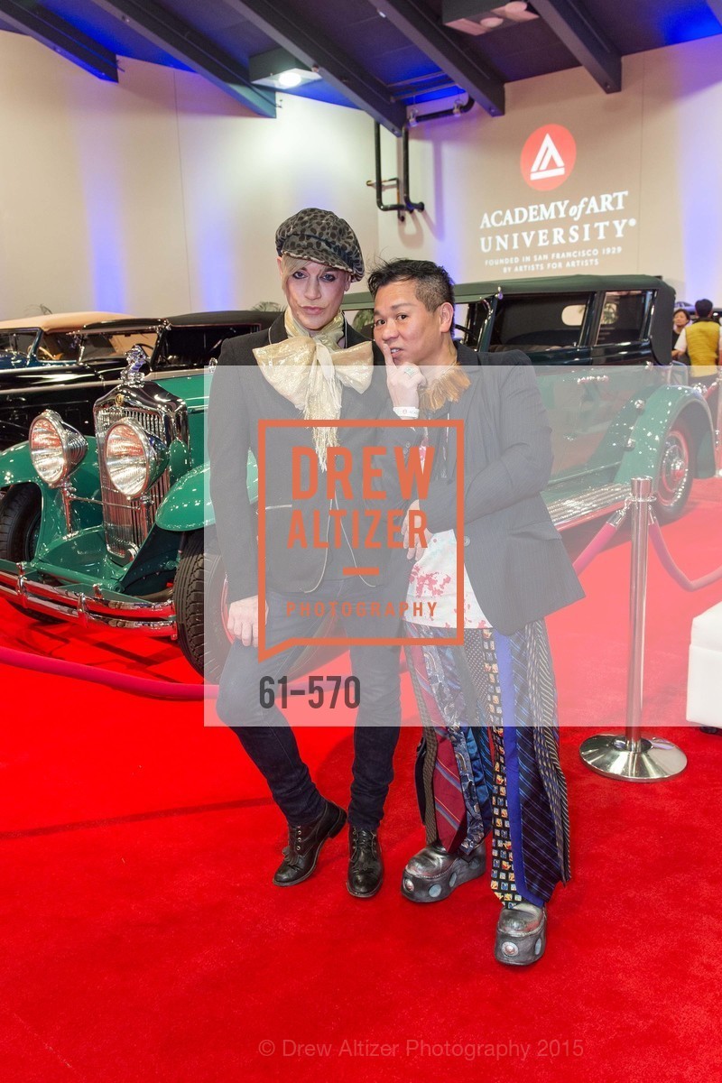 Richie Rich, Baby Chic, Academy of Art University Reception at the 58th Annual SF International Auto Show, Moscone Convention Center. 747 Howard St, November 20th, 2015,Drew Altizer, Drew Altizer Photography, full-service agency, private events, San Francisco photographer, photographer california