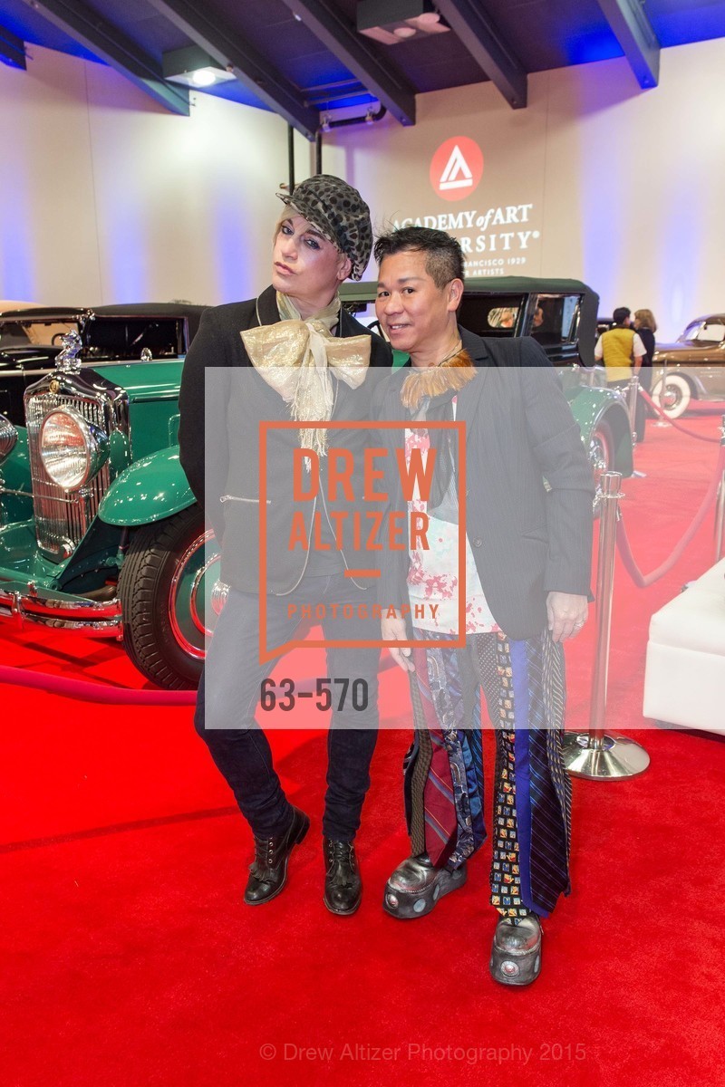 Richie Rich, Baby Chic, Academy of Art University Reception at the 58th Annual SF International Auto Show, Moscone Convention Center. 747 Howard St, November 20th, 2015,Drew Altizer, Drew Altizer Photography, full-service event agency, private events, San Francisco photographer, photographer California