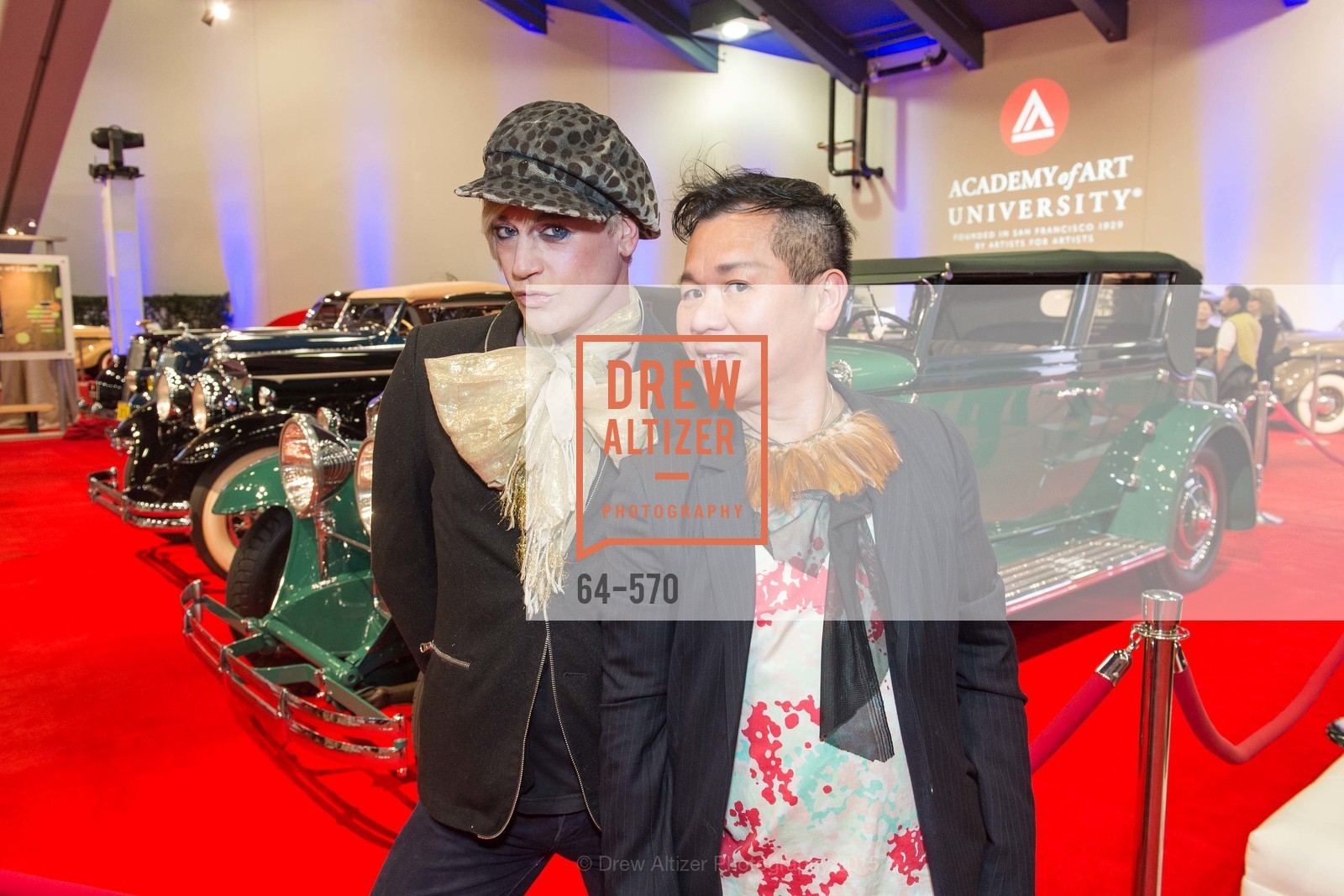 Richie Rich, Baby Chic, Academy of Art University Reception at the 58th Annual SF International Auto Show, Moscone Convention Center. 747 Howard St, November 20th, 2015,Drew Altizer, Drew Altizer Photography, full-service agency, private events, San Francisco photographer, photographer california