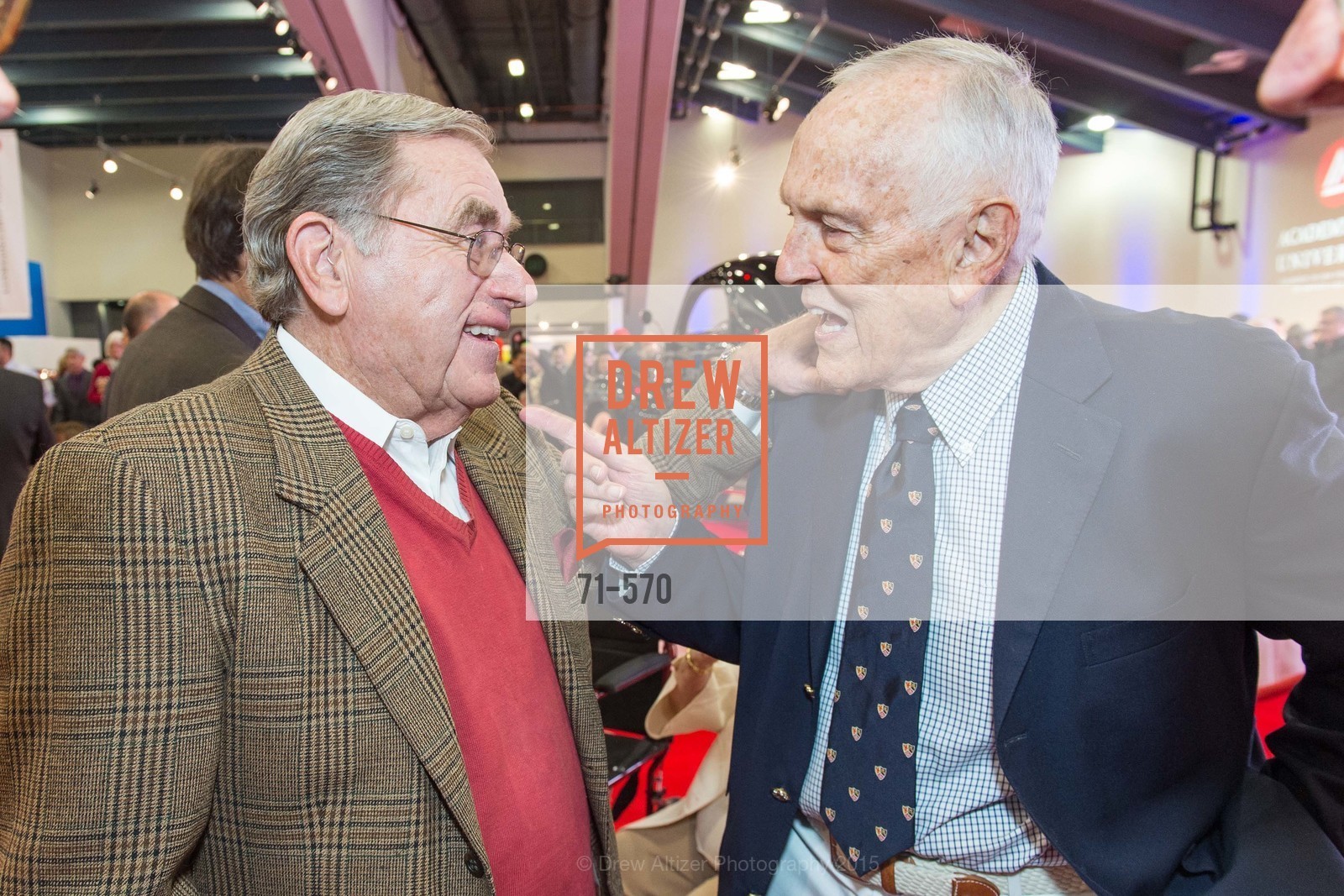 Richard Stephens, Academy of Art University Reception at the 58th Annual SF International Auto Show, Moscone Convention Center. 747 Howard St, November 20th, 2015,Drew Altizer, Drew Altizer Photography, full-service agency, private events, San Francisco photographer, photographer california