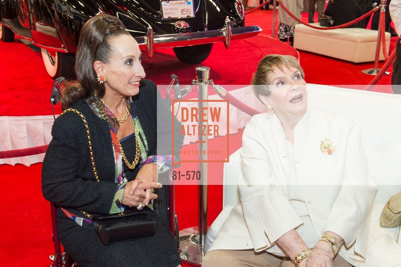 Toni Wolfson, Susanne Stephens, Photo #81-570