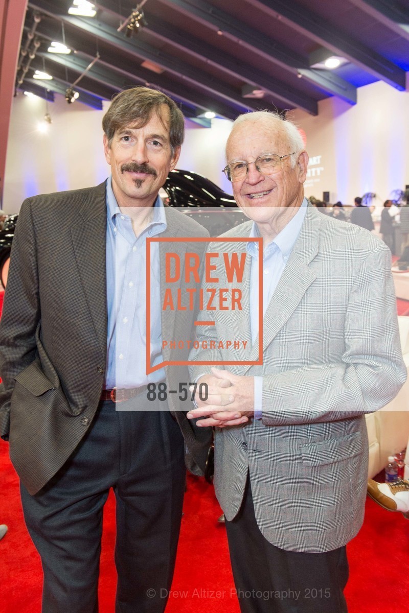 Scott Stephens, David Moore, Academy of Art University Reception at the 58th Annual SF International Auto Show, Moscone Convention Center. 747 Howard St, November 20th, 2015,Drew Altizer, Drew Altizer Photography, full-service event agency, private events, San Francisco photographer, photographer California
